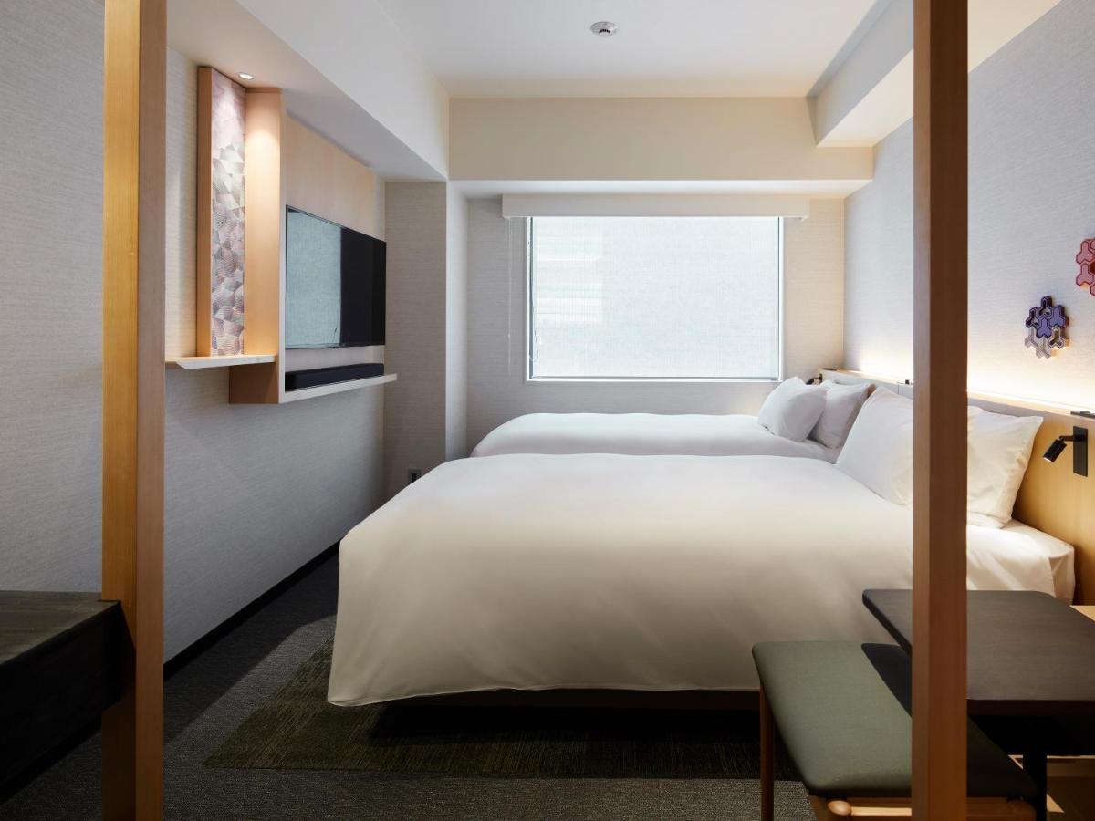 Agora Kyoto Karasuma Otel Dış mekan fotoğraf