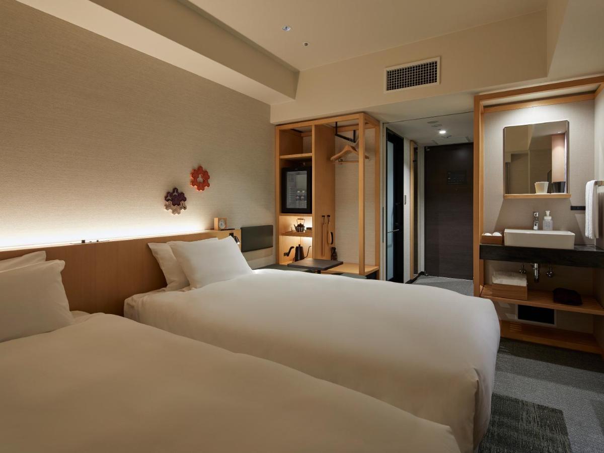 Agora Kyoto Karasuma Otel Dış mekan fotoğraf