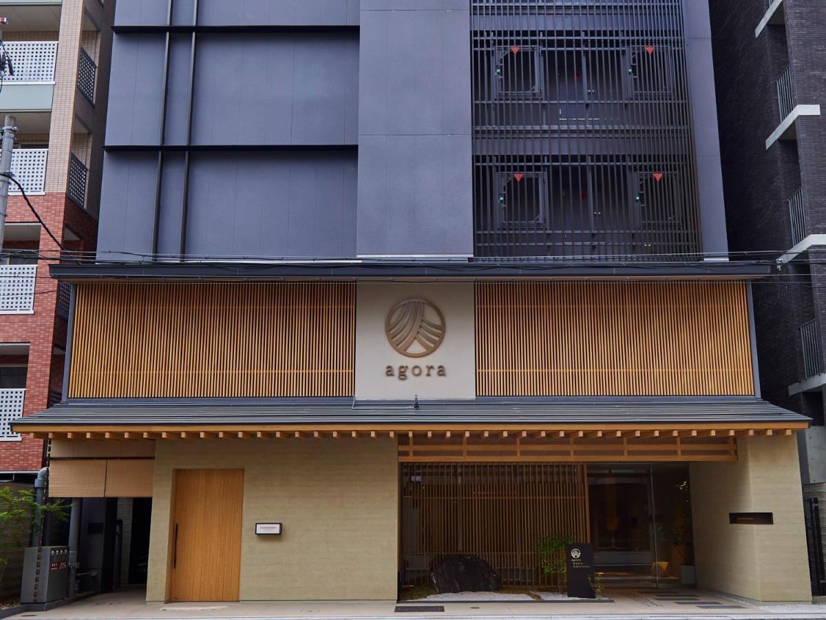 Agora Kyoto Karasuma Otel Dış mekan fotoğraf