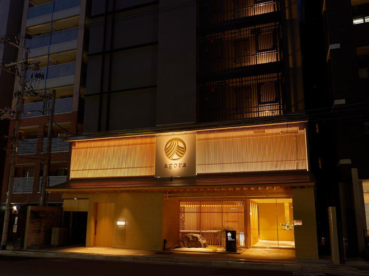Agora Kyoto Karasuma Otel Dış mekan fotoğraf