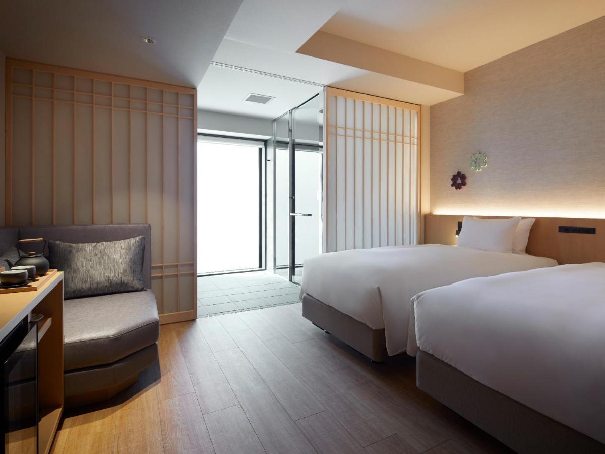 Agora Kyoto Karasuma Otel Dış mekan fotoğraf